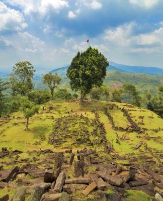 Lebih Tua dari Piramida Giza, Keberadaan Gunung Padang Masih Menyimpan Misteri