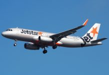 Jetstar Asia Tingkatkan Frekuensi Penerbangan di Asia Tenggara