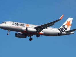 Jetstar Asia Tingkatkan Frekuensi Penerbangan di Asia Tenggara