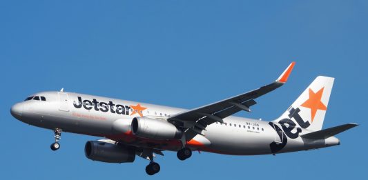 Jetstar Asia Tingkatkan Frekuensi Penerbangan di Asia Tenggara