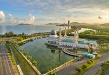 Dari Wisata Alam hingga Budaya, Ini Destinasi Terfavorit di Kota Kinabalu