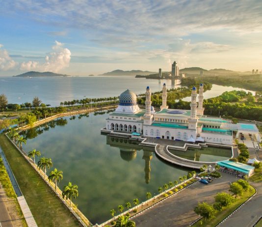 Dari Wisata Alam hingga Budaya, Ini Destinasi Terfavorit di Kota Kinabalu