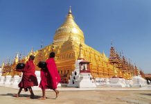 Hingga Oktober 2020, Tak Ada Penerbangan Internasional ke Myanmar