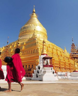 Hingga Oktober 2020, Tak Ada Penerbangan Internasional ke Myanmar