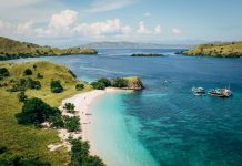 Taman Nasional Komodo Batasi Pengunjung 50.000 Orang Per Tahun