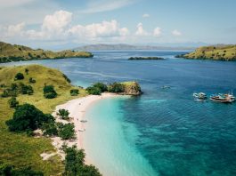 Taman Nasional Komodo Batasi Pengunjung 50.000 Orang Per Tahun