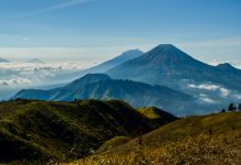 Cocok untuk Pemula, Ini Panduan Mendaki Gunung Prau