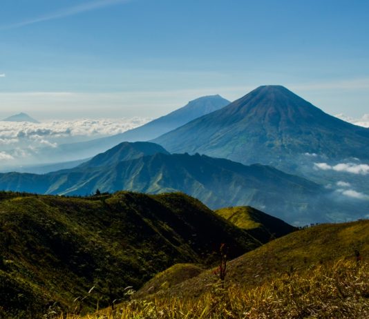 Cocok untuk Pemula, Ini Panduan Mendaki Gunung Prau
