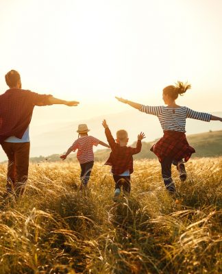 Tip Merencanakan Liburan Keluarga di Tengah Pandemi Covid-19