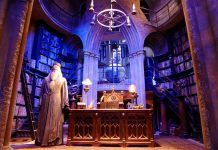 Kabar Gembira! Warner Bros. Studio Tour Hadir di Tokyo Awal 2023