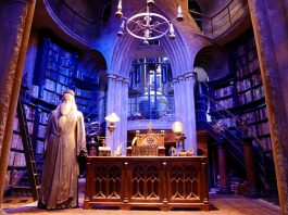 Kabar Gembira! Warner Bros. Studio Tour Hadir di Tokyo Awal 2023