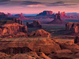 10 Taman Nasional Terpopuler yang Diunggah di Instagram