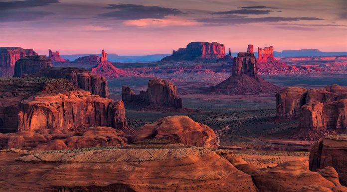 10 Taman Nasional Terpopuler yang Diunggah di Instagram