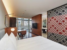 Berlokasi di Tepi Laut, Park Hyatt Pertama di Selandia Baru Resmi Dibuka