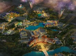 Pembangunan Berjalan Sesuai Rencana, Universal Beijing Resort Akan Dibuka Mei 2021