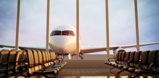 Selama Agustus, Maskapai Asia Pasifik Hanya Angkut Satu Juta Penumpang