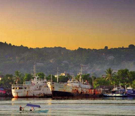 Saksi Bisu Sejarah, Yuk Kunjungi 5 Bangunan Ikonis di Ambon Ini