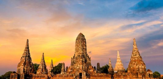 Thailand Perkenalkan Visa Turis Jangka Panjang Baru