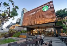 Unik, 7 Gerai Starbucks Ini Terletak di Lokasi yang Tak Biasa