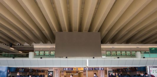 Bandara Ini Raih Predikat Bintang Lima untuk Protokol Keamanan Covid-19