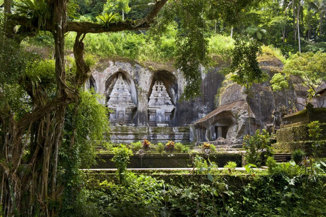 Candi Gunung Kawi, Situs Kuno Tempat Bersemayamnya Para Raja di Bali