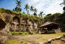 Candi Gunung Kawi, Situs Kuno Tempat Bersemayamnya Para Raja di Bali