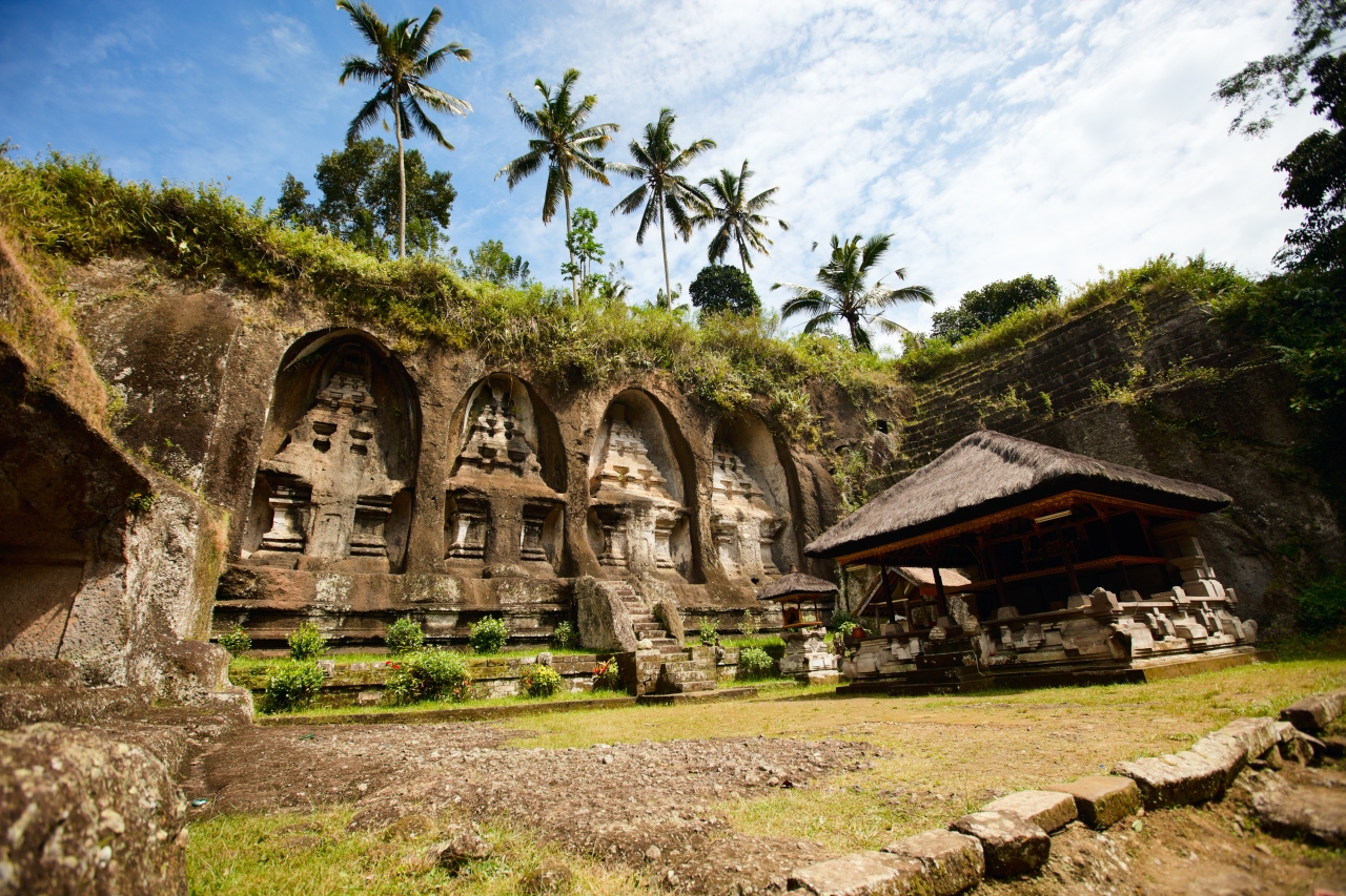 Candi Gunung Kawi, Situs Kuno Tempat Bersemayamnya Para