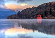 Suguhkan Panorama Gunung Fuji, Ini 4 Aktivitas Seru di Hakone