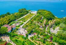 4 Pulau Eksotis di Korea Selatan Selain Jeju-do