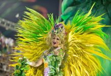 Kasus Covid-19 Terus Meningkat, Karnaval Rio Batal Digelar