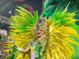 Kasus Covid-19 Terus Meningkat, Karnaval Rio Batal Digelar