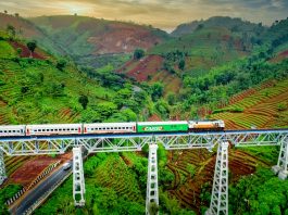 Last Mile, Layanan Terintegrasi Hasil Kerja Sama KAI dan Bluebird