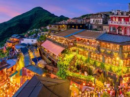 Agoda Prediksi Taiwan Akan Jadi Destinasi Liburan Utama Setelah Pandemi