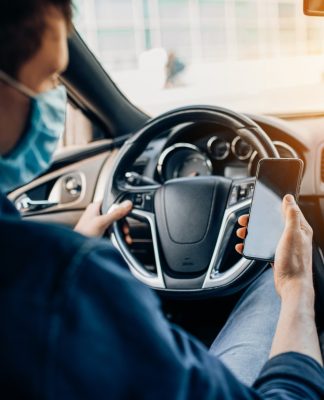 Bepergian Naik Taksi Online di Masa Pandemi? Baca Dulu Panduan Ini