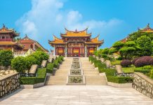 Tak Sekadar Kasino, Macao Juga Tawarkan Suasana Khas Pedesaan di Coloane