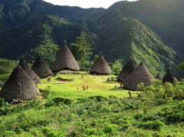 Setelah Tutup Setengah Tahun, Wae Rebo Dibuka Kembali untuk Wisatawan