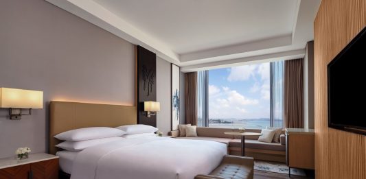 Tawarkan Fasilitas Bintang Lima, Marriott Kini Hadir di Batam