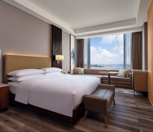 Tawarkan Fasilitas Bintang Lima, Marriott Kini Hadir di Batam