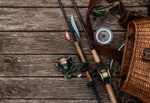 Dekat Jakarta, Ada Tempat Pemancingan Berlatar Hutan Tengah Kota