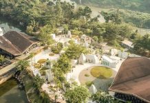 Kumulo Creative Compound, Ruang Hijau Kreatif dan Sentra Kuliner Terbaru di BSD