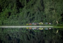 Lupakan Ranu Kumbolo yang Ramai, Berkemah Saja di Ranu Regulo yang Cantik Saat Matahari Terbit