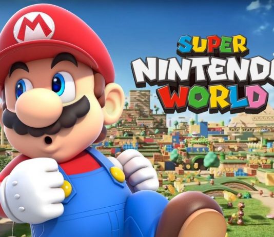 Theme Park Super Mario Segera Dibuka di USJ, Ada Apa Saja?