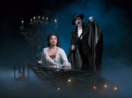 Weekend #DiRumahAja? Yuk Tonton Gratis Musikal “The Phantom of the Opera”