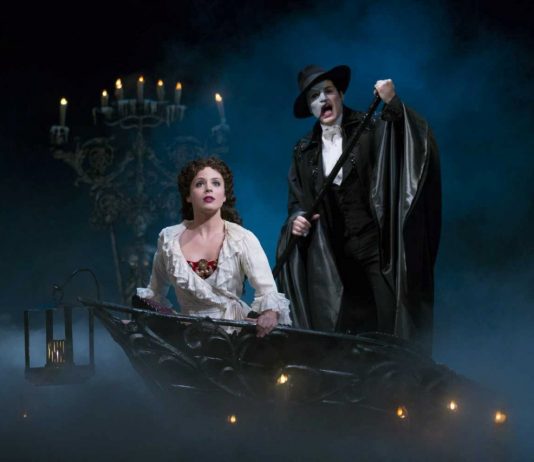 Weekend #DiRumahAja? Yuk Tonton Gratis Musikal “The Phantom of the Opera”