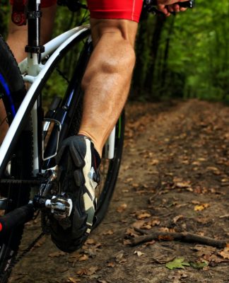 Gowes Jelajah Cikole, Suguhkan Hamparan Indah Perkebunan Teh