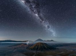 4 Destinasi Terbaik di Jawa Timur untuk Stargazing