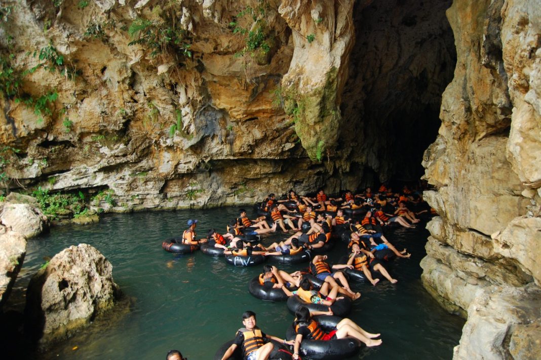 Kabar Baik, Kamu Sudah Bisa Susur Sungai Lagi di Gua Pindul Where