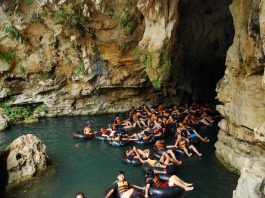Kabar Baik, Kamu Sudah Bisa Susur Sungai Lagi di Gua Pindul