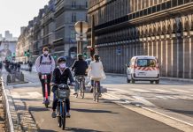 Tip Aman Bersepeda di Tengah Pandemi Covid-19