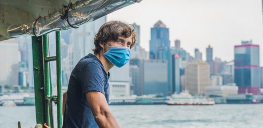 Siasat Hong Kong Cegah Covid-19 Agar Wisatawan Merasa Aman